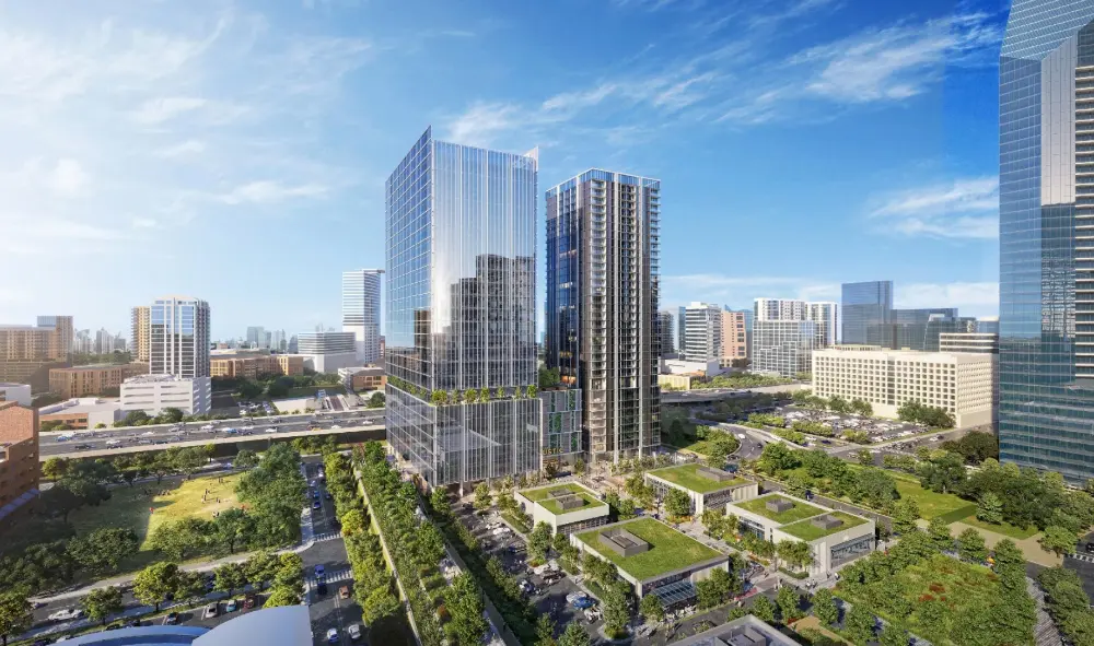 모건스탠리, 달라스에 13억달러 투자 검토…2035년까지 3,800명 고용 계획